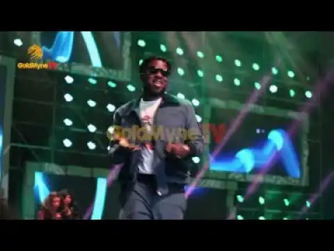 Video: MALEEK BERRY'S PERFORMANCE AT SOUNDCITY MVP AWARDS 2018